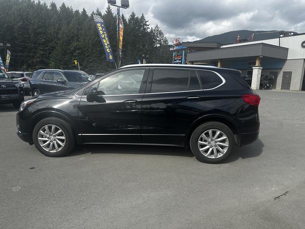 2020 Buick Envision Essence image 2