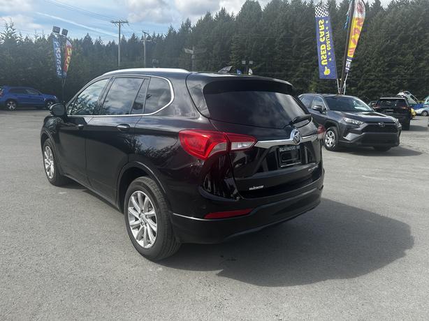 2020 Buick Envision Essence image 3