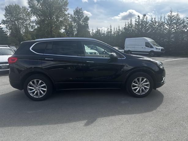 2020 Buick Envision Essence image 8