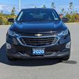 2020 Chevrolet Equinox LT - No Accidents, AWD, Apple CarPlay/A.A. thumbnail image 2