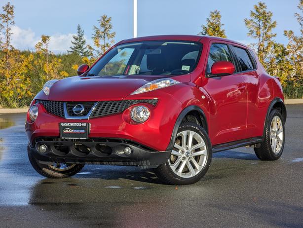 2013 Nissan Juke image 1