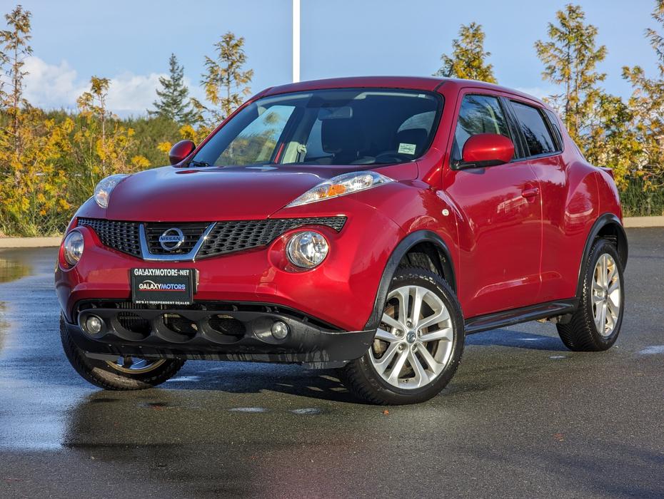 2013 Nissan Juke display photo