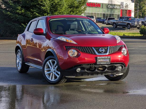 2013 Nissan Juke image 3