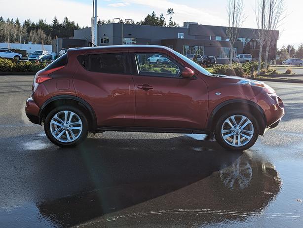 2013 Nissan Juke image 4