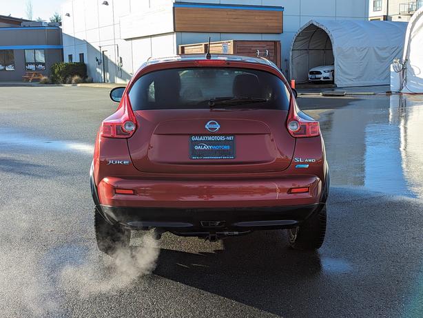 2013 Nissan Juke image 6