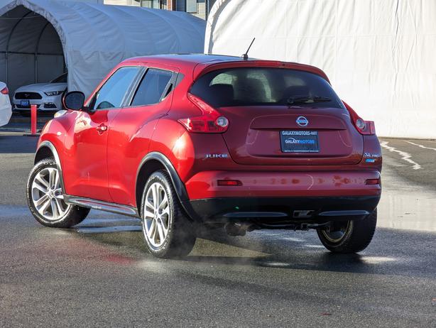 2013 Nissan Juke image 7