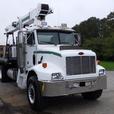 2001 Peterbilt 330 Crane Truck Air Brakes Dually Diesel thumbnail image 2