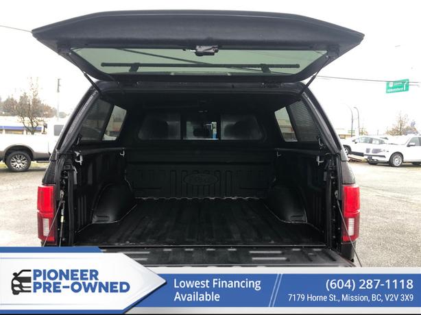 2019 Ford F-150 XLT - Apple CarPlay - Android Auto - $290 B/W image 8