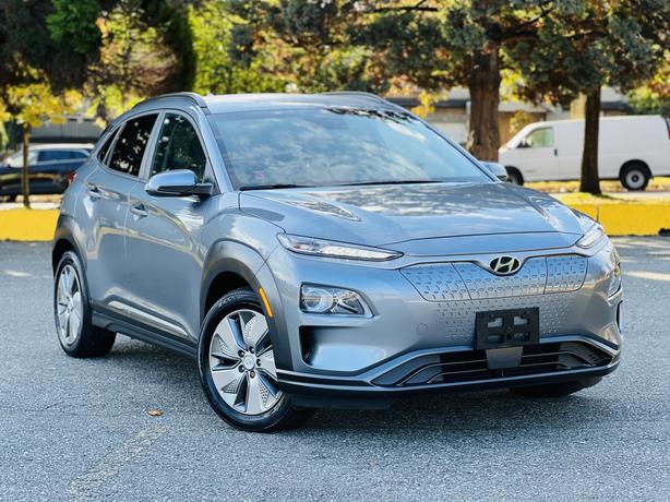 2021 Hyundai Kona electric Preferred image 1