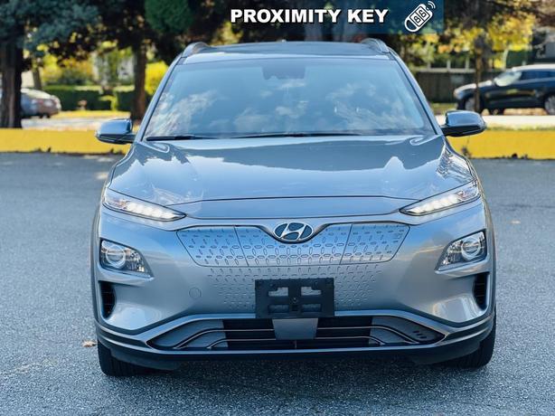 2021 Hyundai Kona electric Preferred image 3