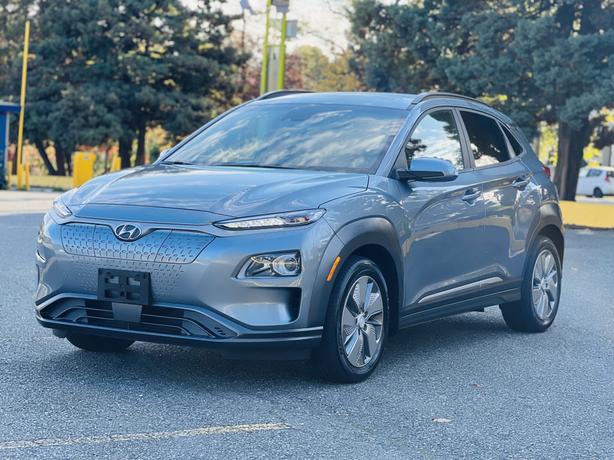 2021 Hyundai Kona electric Preferred image 5