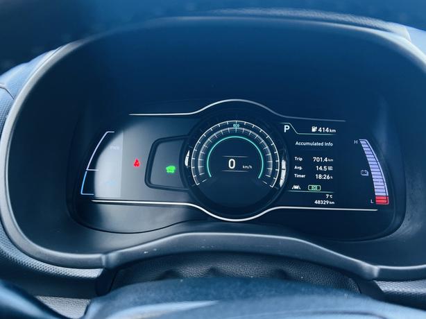 2021 Hyundai Kona electric Preferred image 6