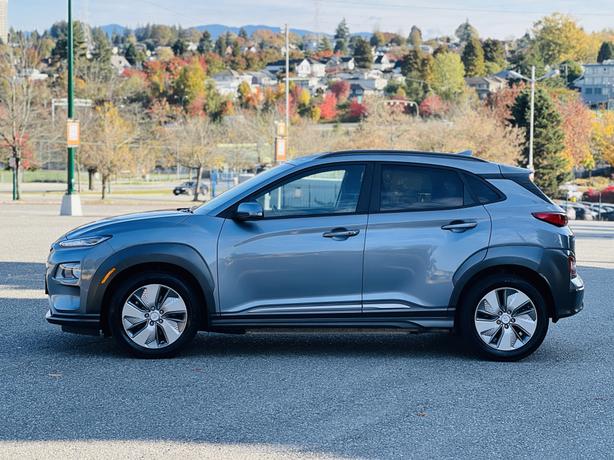 2021 Hyundai Kona electric Preferred image 7