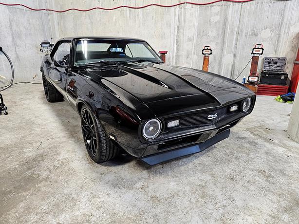 1968 Chevrolet Camaro SS image 1