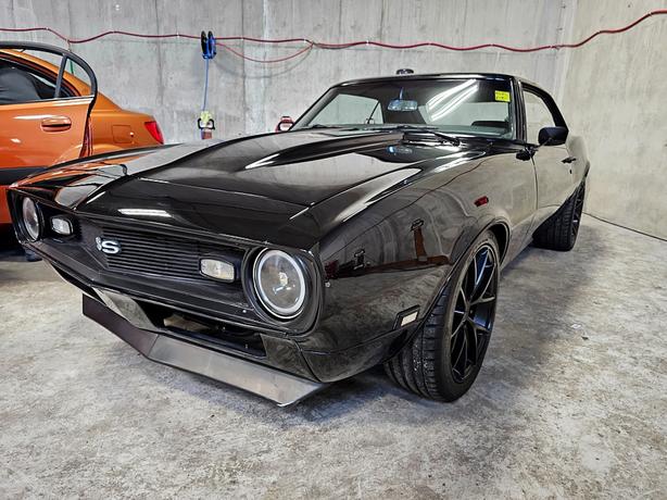 1968 Chevrolet Camaro SS image 2