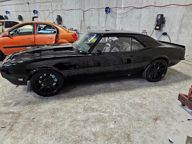 1968 Chevrolet Camaro SS image 3