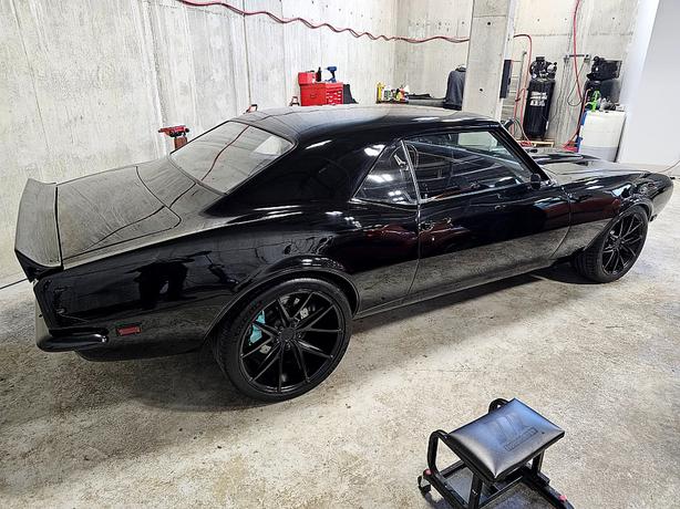 1968 Chevrolet Camaro SS image 4