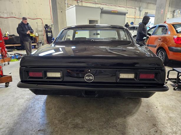 1968 Chevrolet Camaro SS image 5