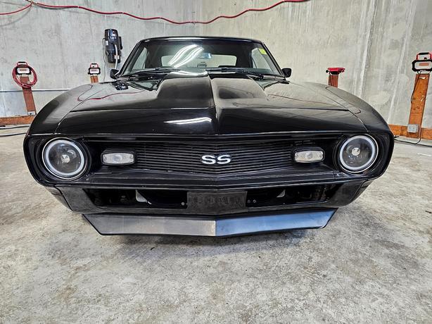 1968 Chevrolet Camaro SS image 6