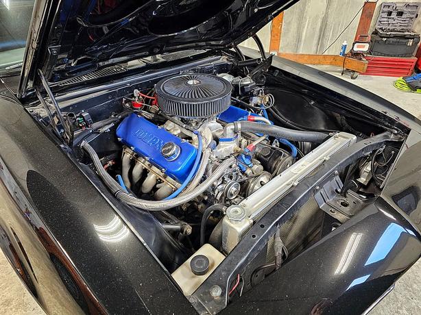 1968 Chevrolet Camaro SS image 7