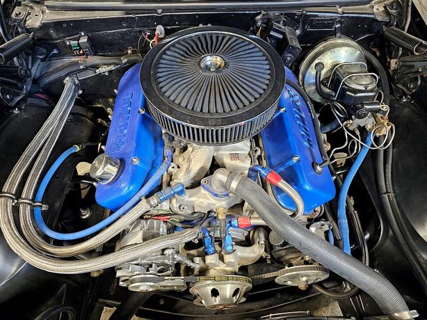 1968 Chevrolet Camaro SS image 8