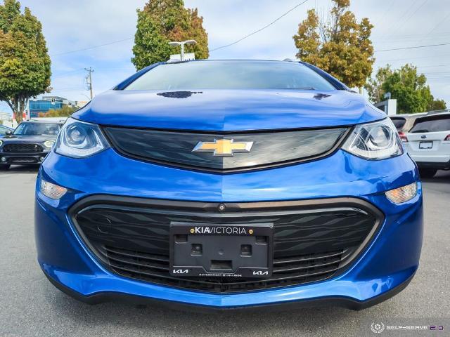 2019 Chevrolet Bolt EV Premier 4dr Wagon display photo