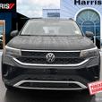 2022 VOLKSWAGEN TAOS Trendline | No Reported Accidents | One Owner! thumbnail image 2