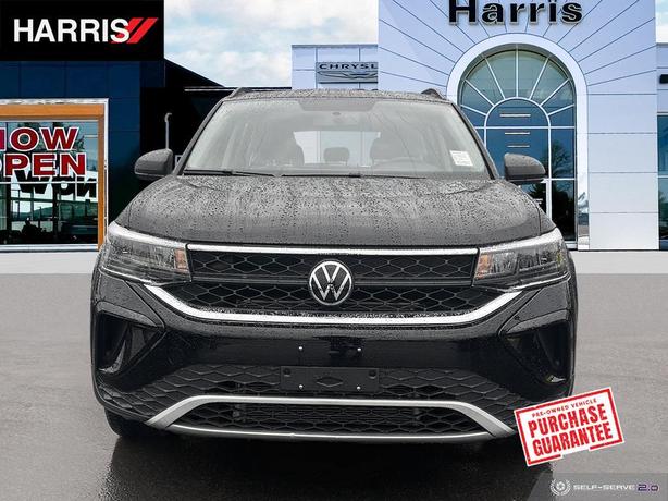 2022 VOLKSWAGEN TAOS Trendline | No Reported Accidents | One Owner! image 2