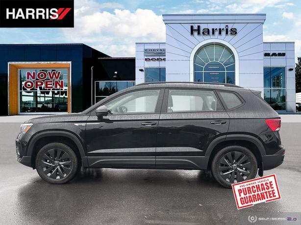 2022 VOLKSWAGEN TAOS Trendline | No Reported Accidents | One Owner! image 4