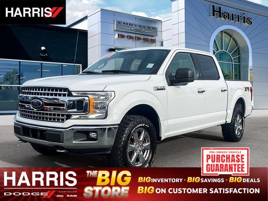2018 FORD F-150 Lariat | No Reported Accidents | Low KM!! display photo