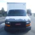 2010 GMC Savana G3500 12 foot Cube Van with Power Tailgate thumbnail image 8