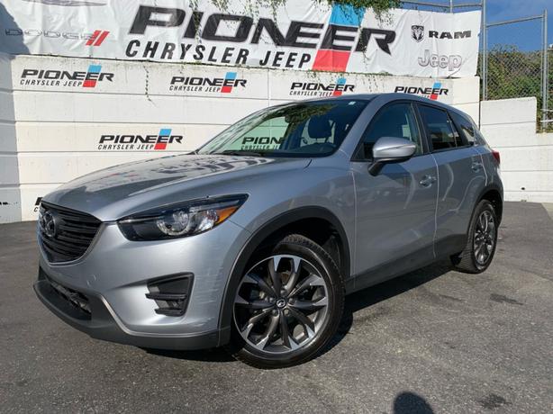 2016 Mazda CX-5 GT image 2