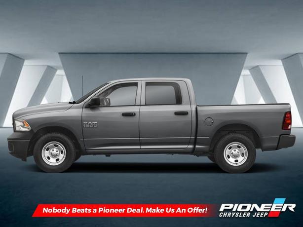 2020 RAM 1500 Classic Express image 1