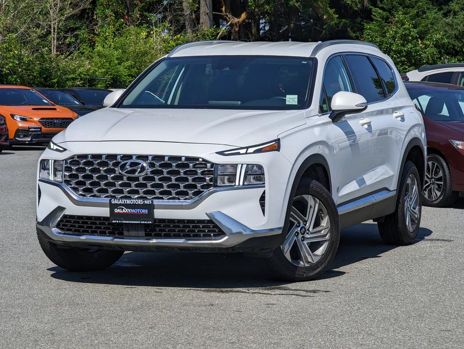 2021 Hyundai Santa Fe SEL - AWD, Heated Seats, Remote Start display photo