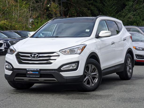 2016 Hyundai Santa Fe Sport - BC Only, Sunroof, Heated Seats, AWD image 1