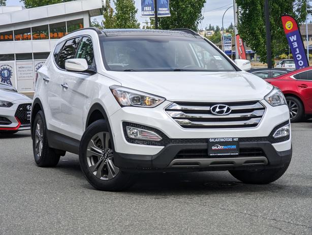 2016 Hyundai Santa Fe Sport - BC Only, Sunroof, Heated Seats, AWD image 3