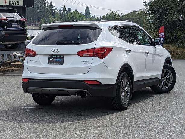 2016 Hyundai Santa Fe Sport - BC Only, Sunroof, Heated Seats, AWD image 5