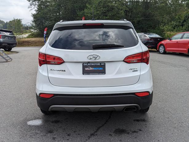 2016 Hyundai Santa Fe Sport - BC Only, Sunroof, Heated Seats, AWD image 6