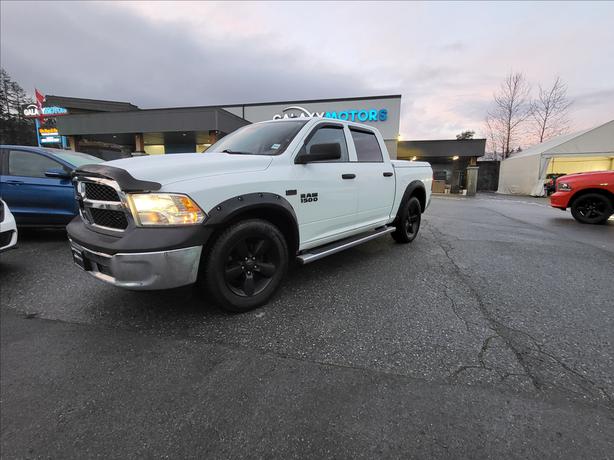 2018 Ram 1500 image 2