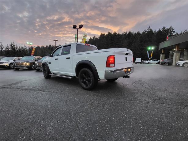 2018 Ram 1500 image 4