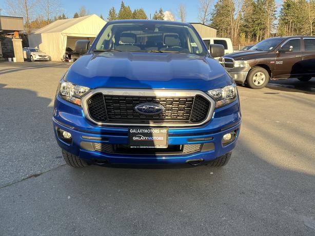 2020 Ford Ranger XLT image 8