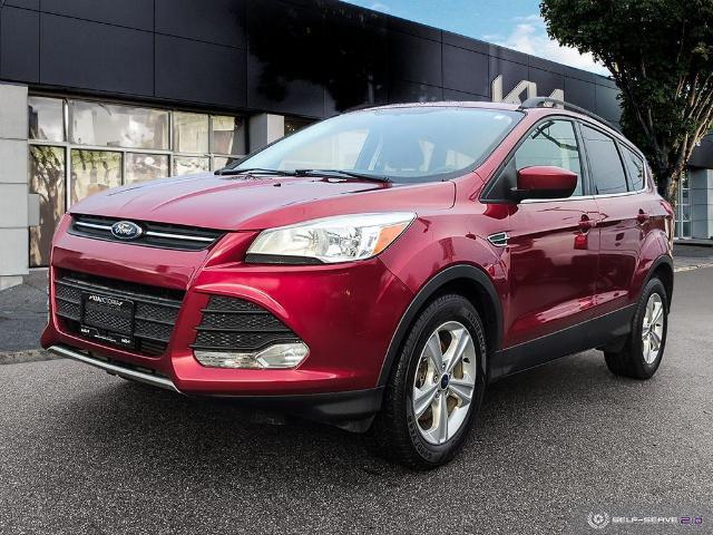 2015 Ford Escape SE 4dr 4x4 display photo