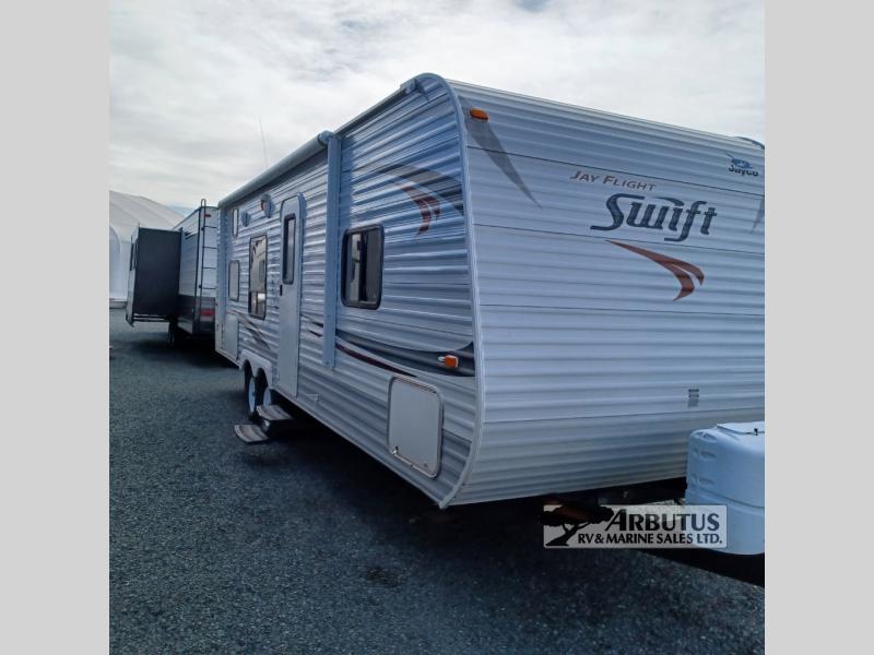 Used 2013 Jayco Swift 264BH display photo