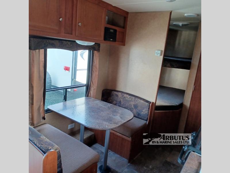 Used 2013 Jayco Swift 264BH display photo