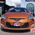 2017 HYUNDAI VELOSTER 3dr Cpe Man SE thumbnail image 2