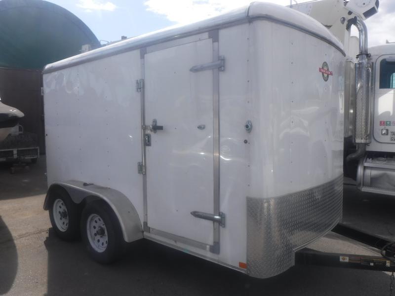 2019 Carry-On Cargo Tandem Trailer display photo