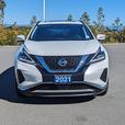 2021 Nissan Murano SV - AWD, Navigation, Rearview Camera thumbnail image 2