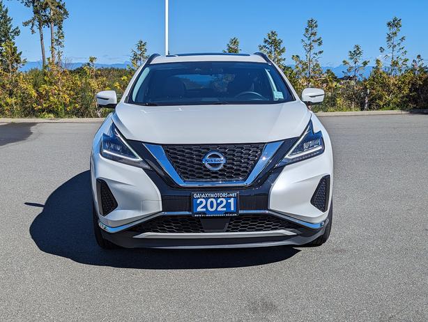 2021 Nissan Murano SV - AWD, Navigation, Rearview Camera image 2