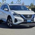 2021 Nissan Murano SV - AWD, Navigation, Rearview Camera thumbnail image 3