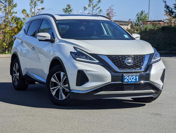 2021 Nissan Murano SV - AWD, Navigation, Rearview Camera image 3